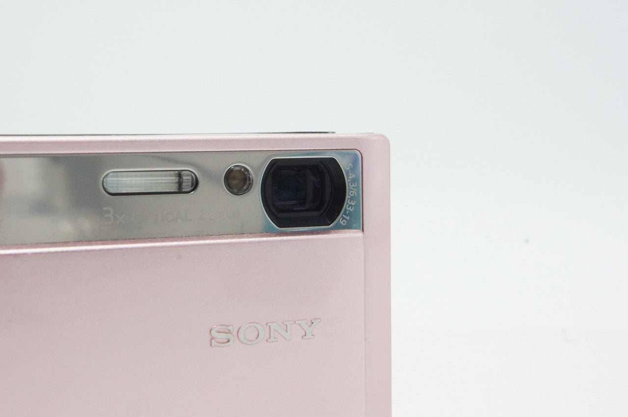 良品 SONY ソニー Cyber-shot DSC-T20 コンパクトデジタルカメラ