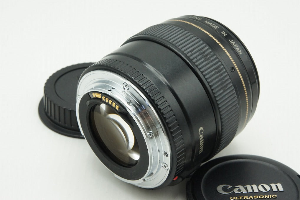 Canon キヤノン EF 85mm F1.8 USM フルサイズ 単焦点レンズ 260303x