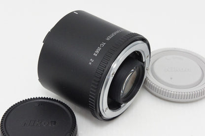 美品 Nikon ニコン Ai AF-S TELE CONVERTER TC-20E II 2x テレコンバーター 260403d