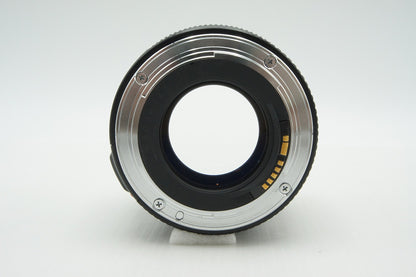 Canon キヤノン EF 85mm F1.8 USM フルサイズ 単焦点レンズ 260303x