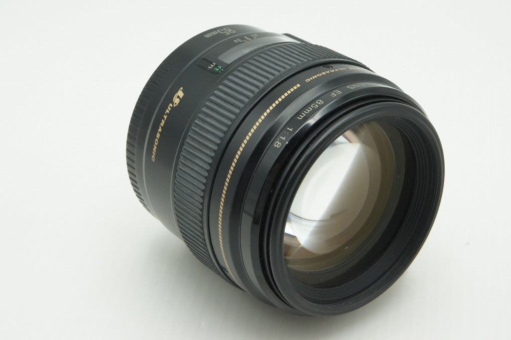 Canon キヤノン EF 85mm F1.8 USM フルサイズ 単焦点レンズ 260303x