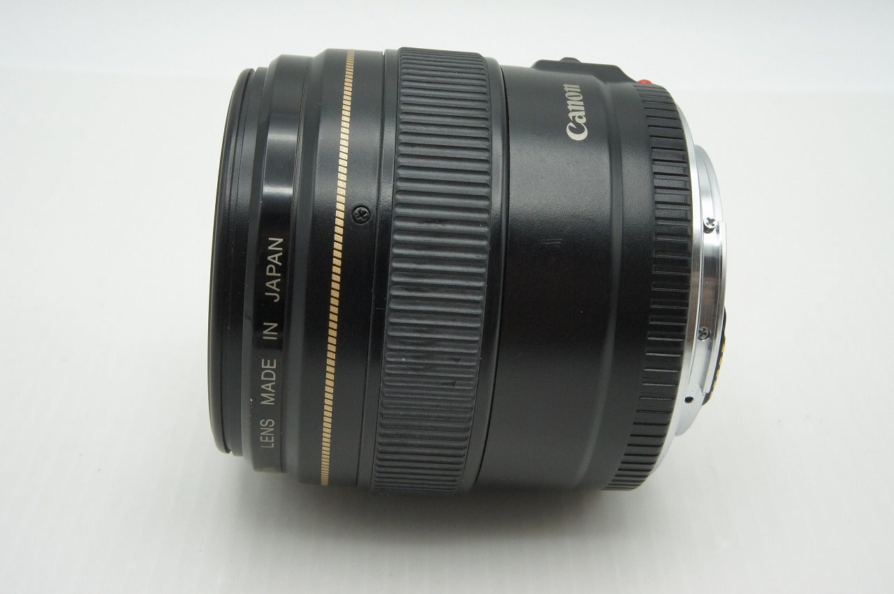 Canon キヤノン EF 85mm F1.8 USM フルサイズ 単焦点レンズ 260303x