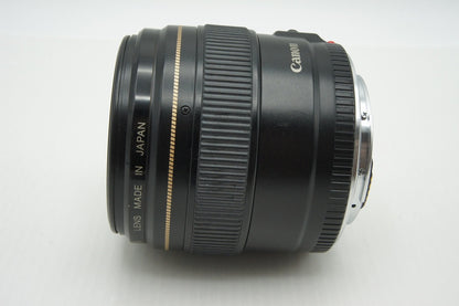 Canon キヤノン EF 85mm F1.8 USM フルサイズ 単焦点レンズ 260303x