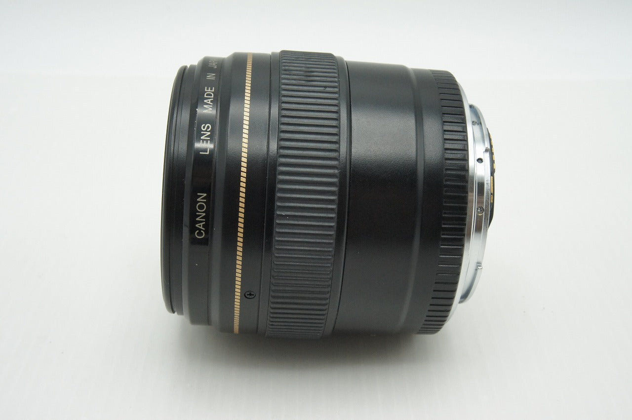 Canon キヤノン EF 85mm F1.8 USM フルサイズ 単焦点レンズ 260303x
