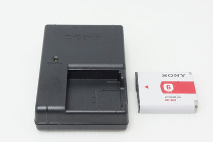 良品 SONY ソニー Cyber-shot DSC-T20 コンパクトデジタルカメラ ピンク 260603aq