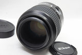 良品 Nikon ニコン AF MICRO NIKKOR 105mm F2.8D 単焦点レンズ 250115o