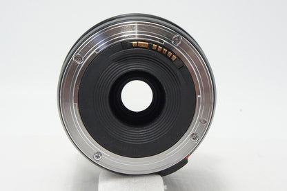 美品 Canon キヤノン EF 20-35mm F3.5-4.5 USM フルサイズ ズームレンズ 260605d