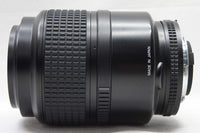 良品 Nikon ニコン AF MICRO NIKKOR 105mm F2.8D 単焦点レンズ 250115o