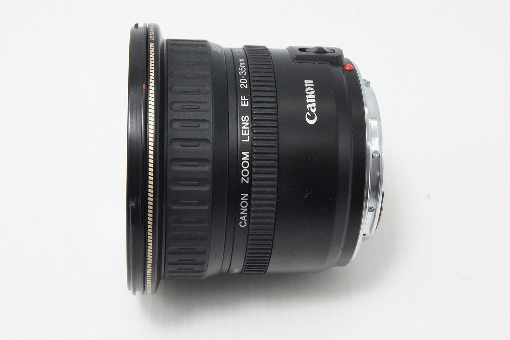 美品 Canon キヤノン EF 20-35mm F3.5-4.5 USM フルサイズ ズームレンズ 260605d