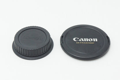 美品 Canon キヤノン EF 20-35mm F3.5-4.5 USM フルサイズ ズームレンズ 260605d