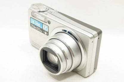 訳あり品 RICOH リコー Caplio R6 コンパクトデジタルカメラ シルバー 250621p