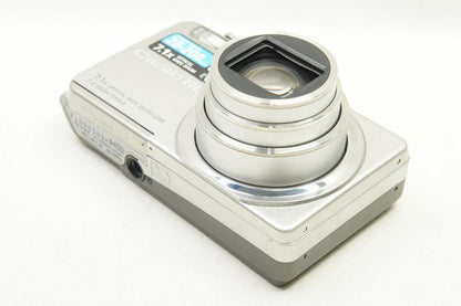 訳あり品 RICOH リコー Caplio R6 コンパクトデジタルカメラ シルバー 250621p
