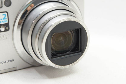 訳あり品 RICOH リコー Caplio R6 コンパクトデジタルカメラ シルバー 250621p