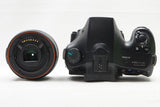 SONY ソニー α65 ボディ + DT 18-55mm レンズキット SLT-A65VL デジタル一眼レフカメラ 240324v