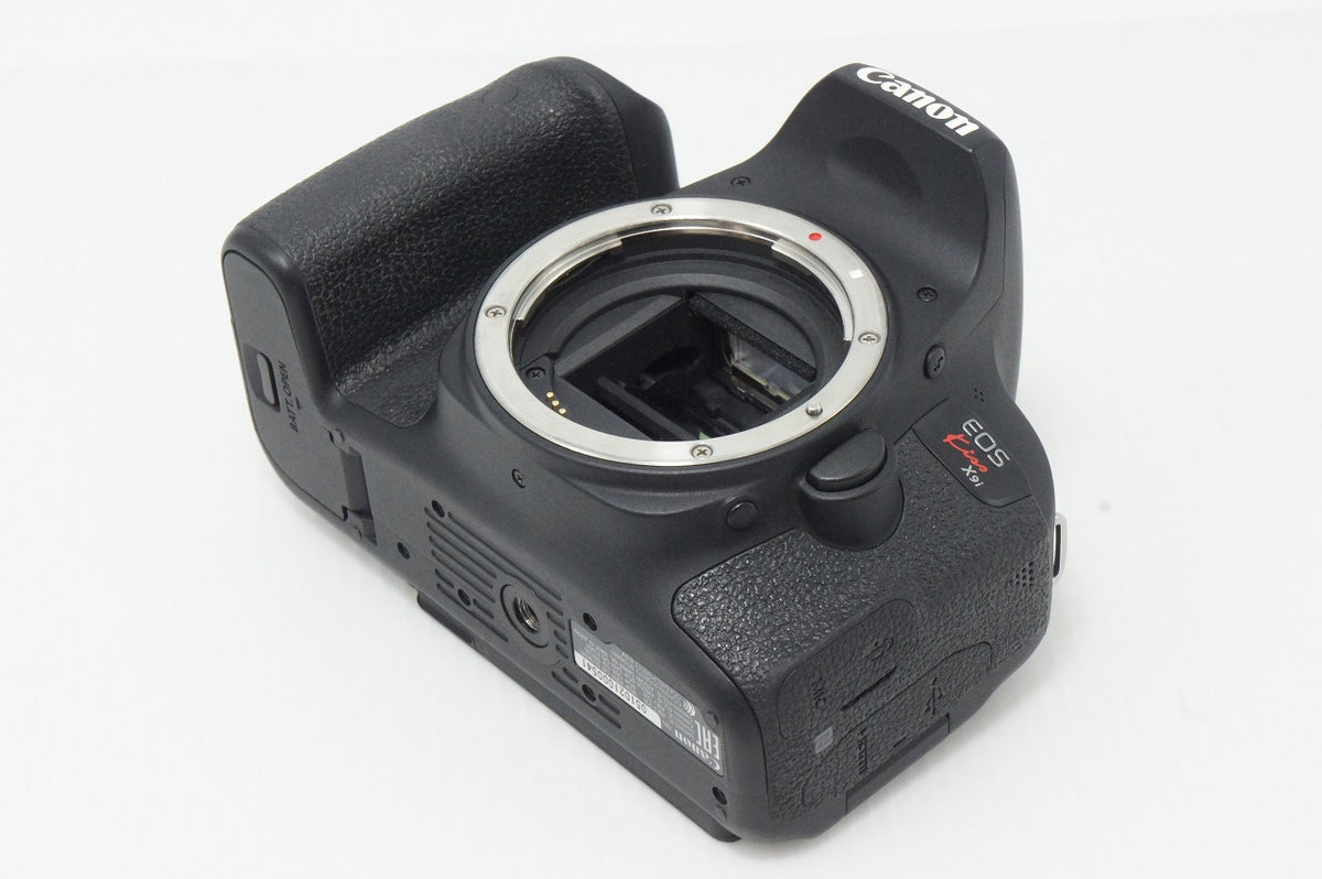 Canon キヤノン EOS X9i ボディ デジタル一眼レフカメラ 260604e