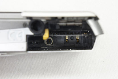 訳あり品 RICOH リコー Caplio R6 コンパクトデジタルカメラ シルバー 250621p