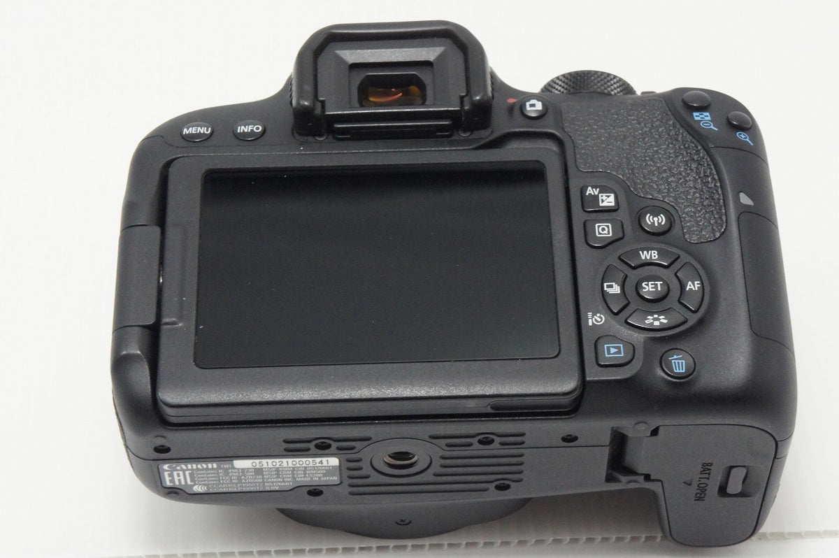 Canon キヤノン EOS X9i ボディ デジタル一眼レフカメラ 260604e