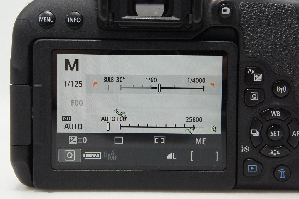Canon キヤノン EOS X9i ボディ デジタル一眼レフカメラ 260604e