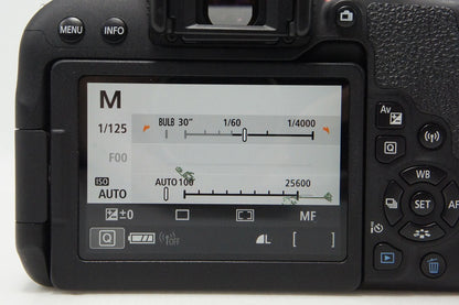 Canon キヤノン EOS X9i ボディ デジタル一眼レフカメラ 260604e