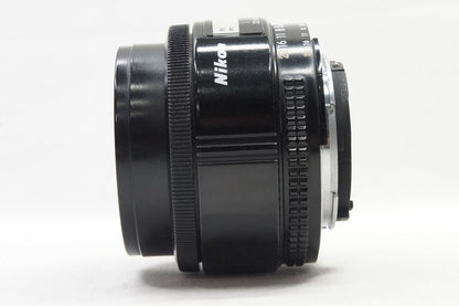 Nikon ニコン AF NIKKOR 24mm F2.8 単焦点レンズ 250622a