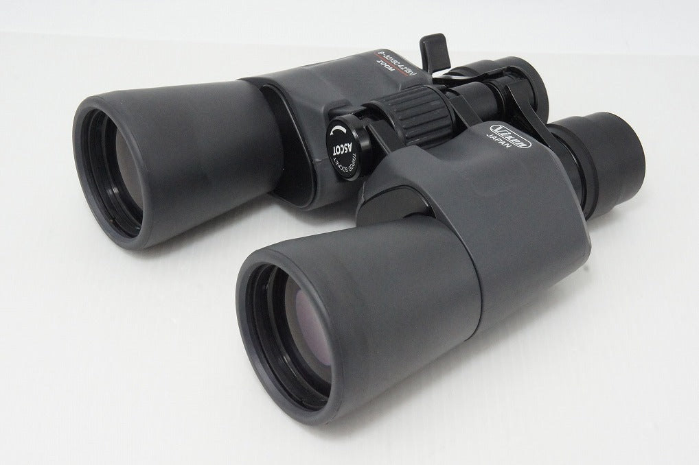 双眼鏡 アスコツト ZR 8X32 WP ビクセン  新品 / 未使用品　¥13,800　(税込) 送料込み。新品単眼鏡付き Vixen 双眼鏡 アスコット ZR8×32WP (W) | ビクセン Vixen