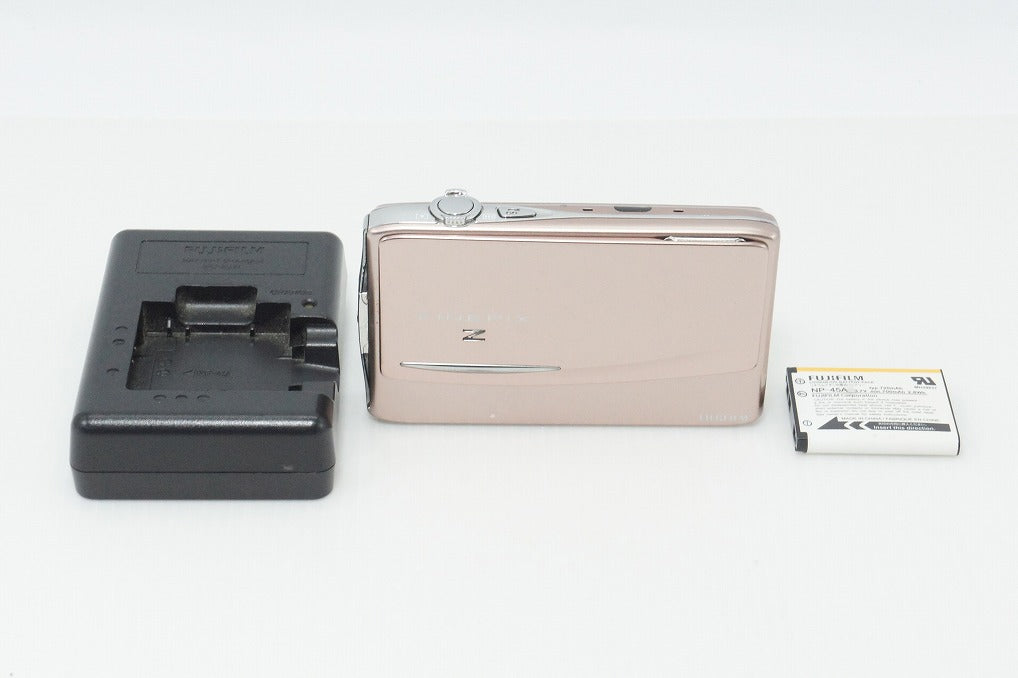良品 FUJIFILM フジフィルム FinePix Z950EXR コンパクトデジタルカメラ ピンクゴールド 260408p