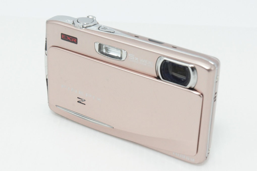 FUJIFILM FINEPIX Z950EXR ピンクゴールド 良品 FUJIFILM フジフィルム FinePix Z950EXR コンパクトデジタル