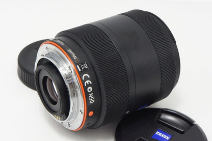 Excellent SONY Vario-Sonnar T* DT 16-80mm F3.5-4.5 ZA SAL1680Z MINOLTA α mount APS-C zoom lens with hood 260605f