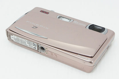 良品 FUJIFILM フジフィルム FinePix Z950EXR コンパクトデジタルカメラ ピンクゴールド 260408p