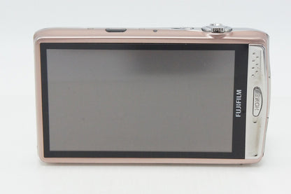 良品 FUJIFILM フジフィルム FinePix Z950EXR コンパクトデジタルカメラ ピンクゴールド 260408p