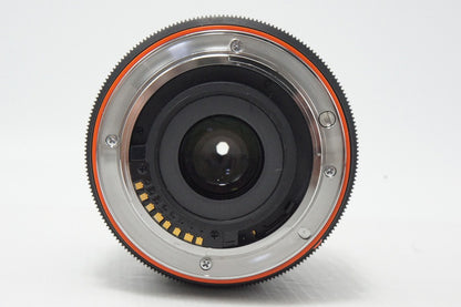 Excellent SONY Vario-Sonnar T* DT 16-80mm F3.5-4.5 ZA SAL1680Z MINOLTA α mount APS-C zoom lens with hood 260605f