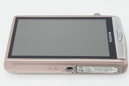良品 FUJIFILM フジフィルム FinePix Z950EXR コンパクトデジタルカメラ ピンクゴールド 260408p