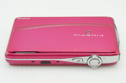 良品 FUJIFILM フジフィルム FinePix Z900EXR コンパクトデジタルカメラ ピンク 260304q