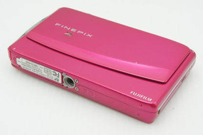 良品 FUJIFILM フジフィルム FinePix Z900EXR コンパクトデジタルカメラ ピンク 260304q