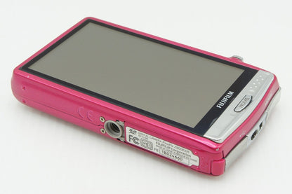 良品 FUJIFILM フジフィルム FinePix Z900EXR コンパクトデジタルカメラ ピンク 260304q