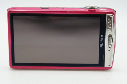 良品 FUJIFILM フジフィルム FinePix Z900EXR コンパクトデジタルカメラ ピンク 260304q