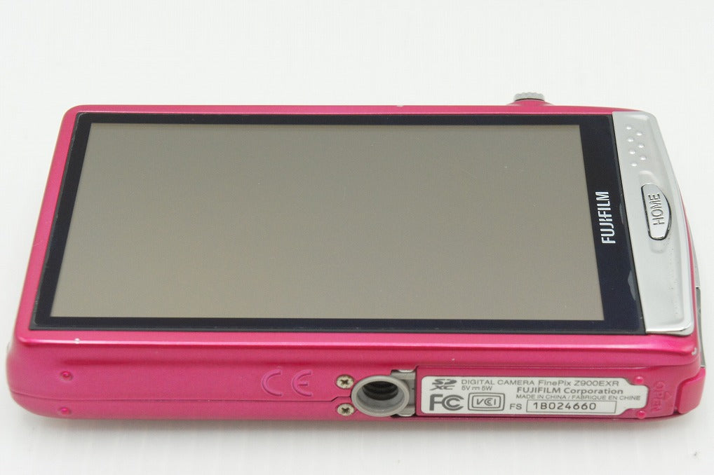 良品 FUJIFILM フジフィルム FinePix Z900EXR コンパクトデジタルカメラ ピンク 260304q