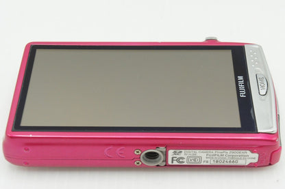 良品 FUJIFILM フジフィルム FinePix Z900EXR コンパクトデジタルカメラ ピンク 260304q