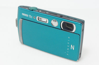 FUJIFILM 富士フイルム FinePix Z1000EXR コンパクトデジタルカメラ ジェイドグリーン 260930r