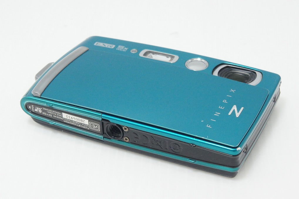 FUJIFILM 富士フイルム FinePix Z1000EXR コンパクトデジタルカメラ ジェイドグリーン 260930r