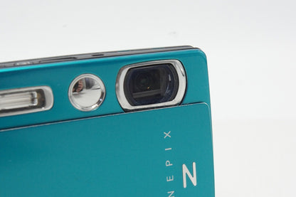 FUJIFILM 富士フイルム FinePix Z1000EXR コンパクトデジタルカメラ ジェイドグリーン 260930r