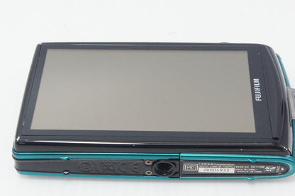 FUJIFILM 富士フイルム FinePix Z1000EXR コンパクトデジタルカメラ ジェイドグリーン 260930r