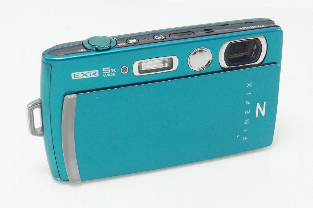 FUJIFILM 富士フイルム FinePix Z1000EXR コンパクトデジタルカメラ ジェイドグリーン 260930r