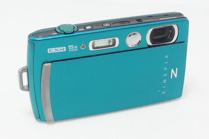 FUJIFILM 富士フイルム FinePix Z1000EXR コンパクトデジタルカメラ ジェイドグリーン 260930r