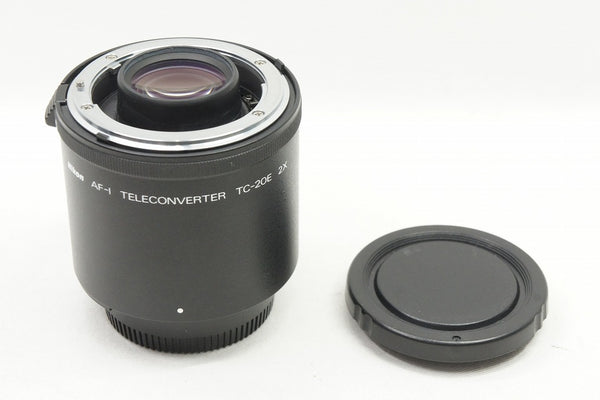 良品 Nikon ニコン AI AF-I Teleconverter TC-20E 2x テレコンバーター 240329a