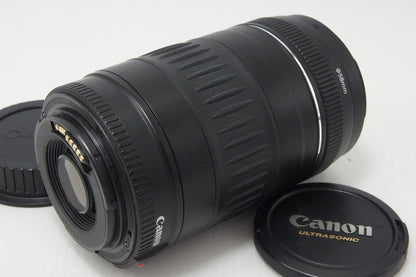 良品 Canon キヤノン EF 90-300mm F4.5-5.6 フルサイズ ズームレンズ 260605j