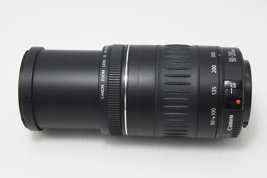 良品 Canon キヤノン EF 90-300mm F4.5-5.6 フルサイズ ズームレンズ 260605j