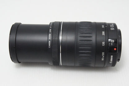 良品 Canon キヤノン EF 90-300mm F4.5-5.6 フルサイズ ズームレンズ 260605j