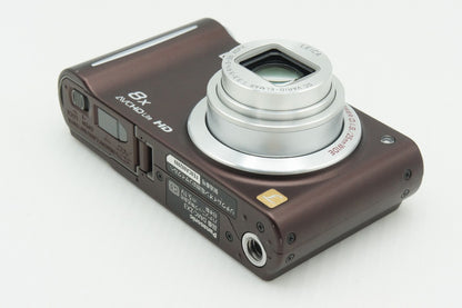 良品 Panasonic パナソニック LUMIX DMC-ZX3 コンパクトデジタルカメラ ブラウン 260302ad