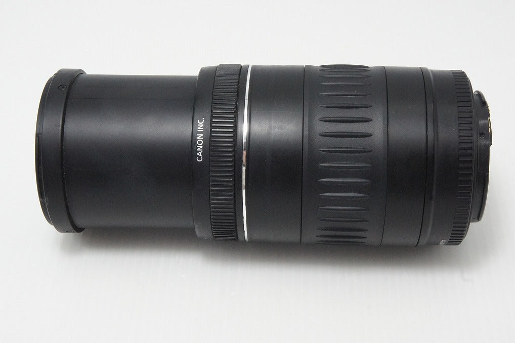 良品 Canon キヤノン EF 90-300mm F4.5-5.6 フルサイズ ズームレンズ 260605j